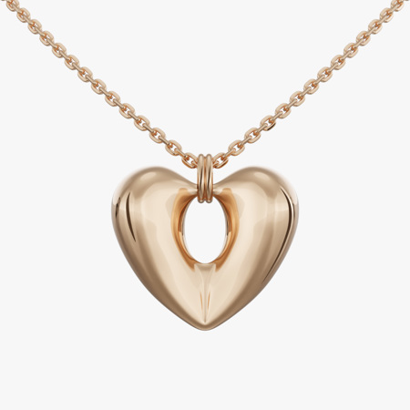 Delyar Gold Pendant
